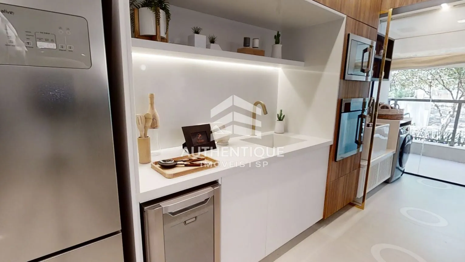 Imagem Signature By Ott - Aclimacao - Apartamento à venda em São Paulo/SP