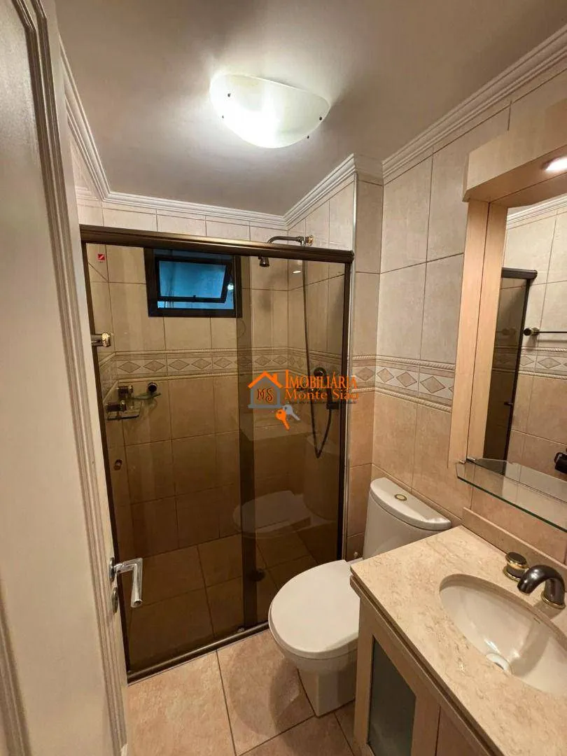 Imagem Apartamento com 3 dormitórios à venda, 75 m² por R$ 595.000,00 - Gopoúva - Guarulhos/SP