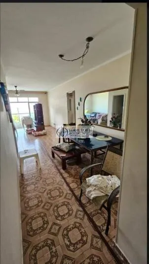 Imagem Apartamento com 3 dormitorios 1 suite 1 vaga na Guilhermina Praia Grande.