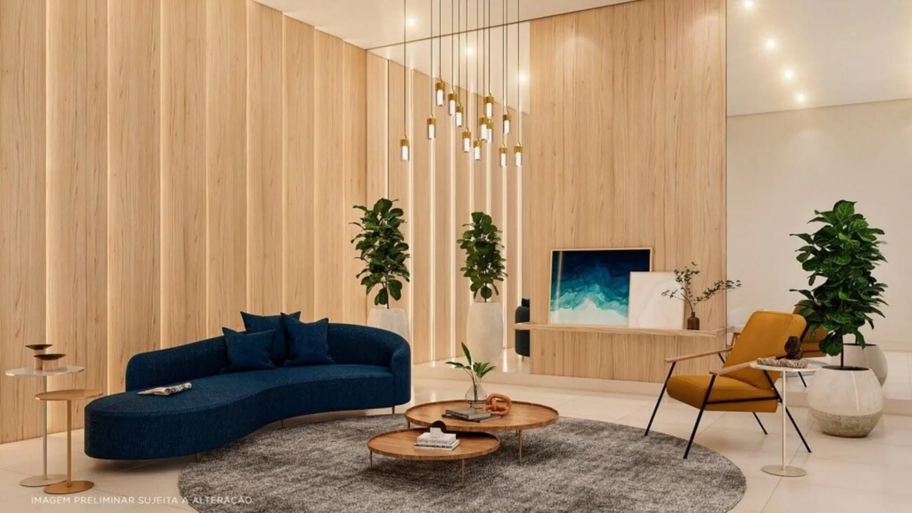 Imagem Condomínio Blue Home Resort Jockey, apartamento com 3 quartos a venda em Butantã São Paulo SP