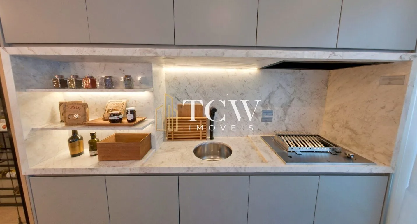 Imagem Apartamento Alto Padrão à Venda | 184 m² | Perdizes, São Paulo/SP