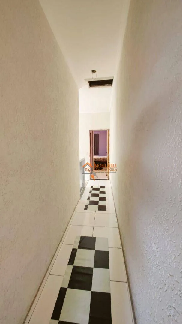 Imagem Sobrado com 3 dormitórios à venda, 155 m² por R$ 580.000,00 - Parque Flamengo - Guarulhos/SP