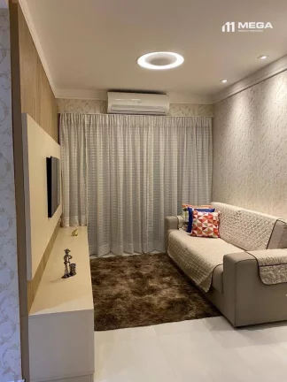 Imagem Apartamento com 2 dormitórios à venda, 70 m² por R$ 790 - Praia de Itapoã - Vila Velha/ES