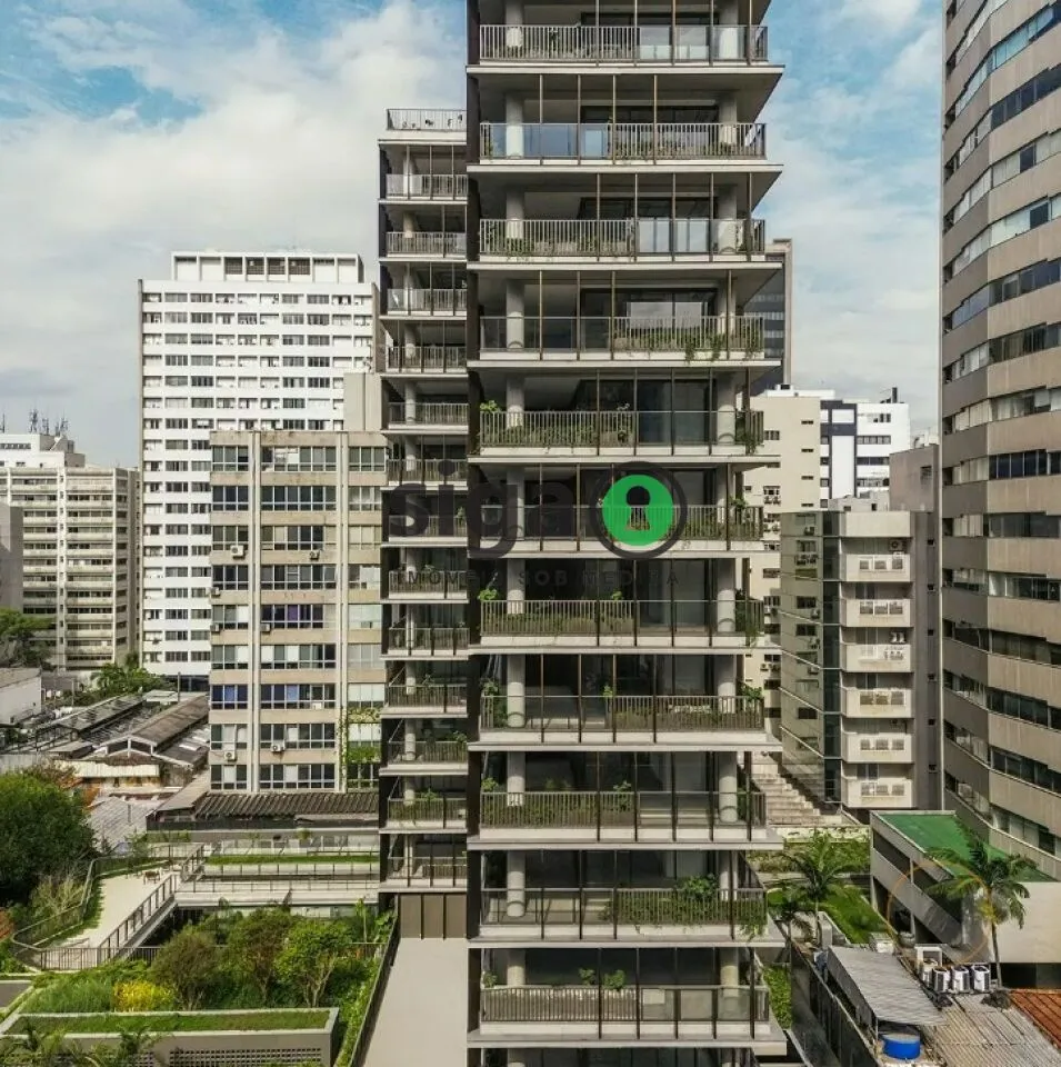 Imagem Apartamento para venda no Itaim Bibi, São Paulo - SP