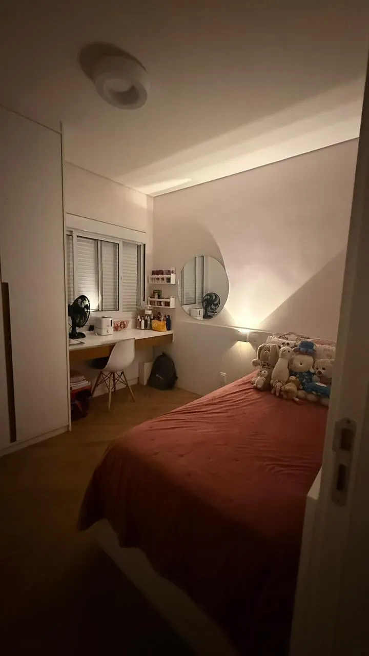 Imagem Apartamento à Venda Helbor Family Garden, 3 quartos 1 suíte, 2 vagas, Centro · São Bernardo do Campo/SP
