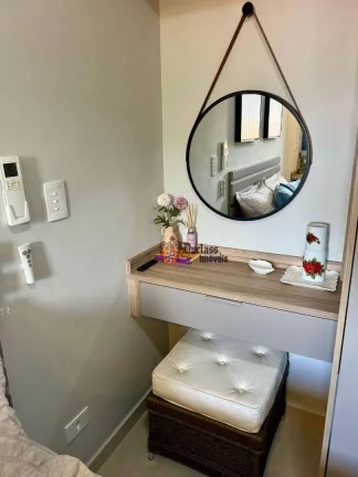 Imagem Apartamento com 2 suítes à venda, 77 m² por R$ 1.060.000 - Itaguá - Ubatuba/SP