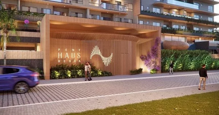 Imagem Apartamento com 4 dormitórios à venda, 98 m² por R$ 1.427.980,00 - Jardim Oceania - João Pessoa/PB