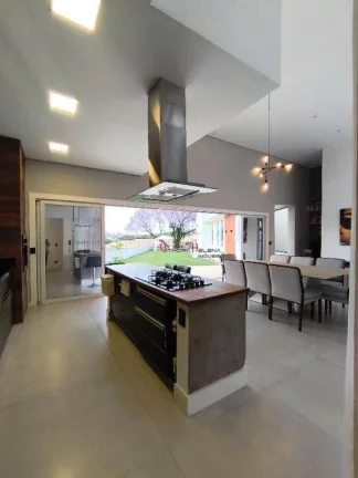 Imagem Casa com 3 dormitórios à venda, 200 m² por R$ 1.300.000 - Parque Aracema - Itatiba/SP