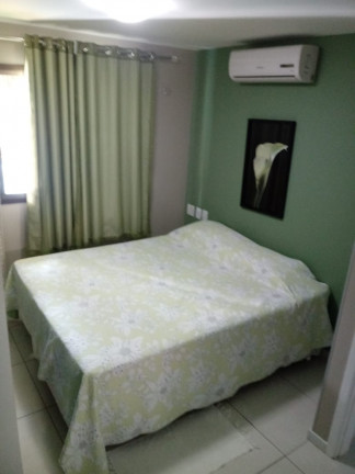 Apartamento com 3 Quartos à Venda, 90 m² em Porto das Dunas - Aquiraz