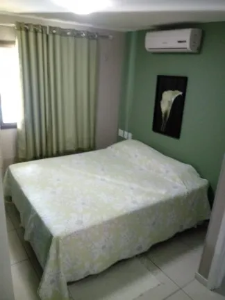 Foto do imóvel Apartamento com 3 Quartos à Venda, 90 m² em Porto das Dunas - Aquiraz