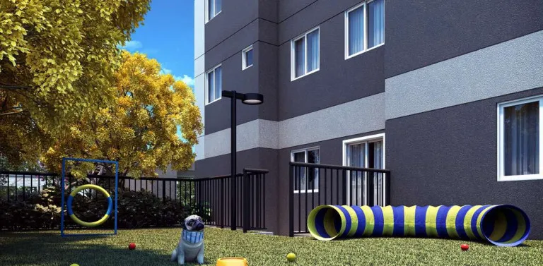 Imagem Apartamento com 2 Quartos à Venda, 38 m² em Vila Vermelha - São Paulo