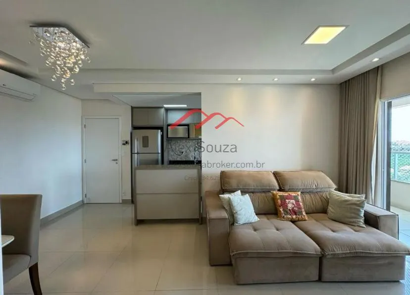 Imagem Apartamento para Venda em Sumaré, Parque Franceschini, 2 dormitórios, 1 suíte, 2 banheiros, 1 vaga