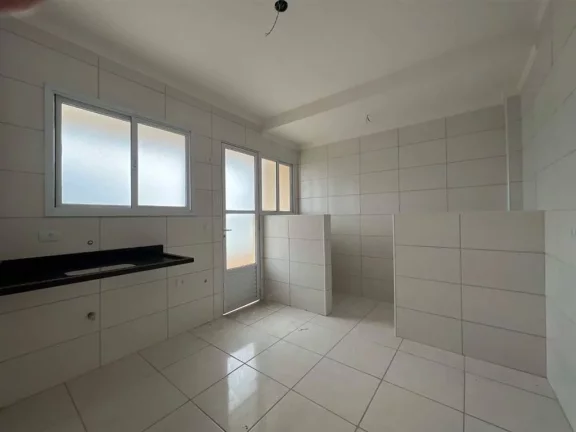 Imagem Apartamento com 2 dorms, Real, Praia Grande - R$ 479 mil, Cod: 1462