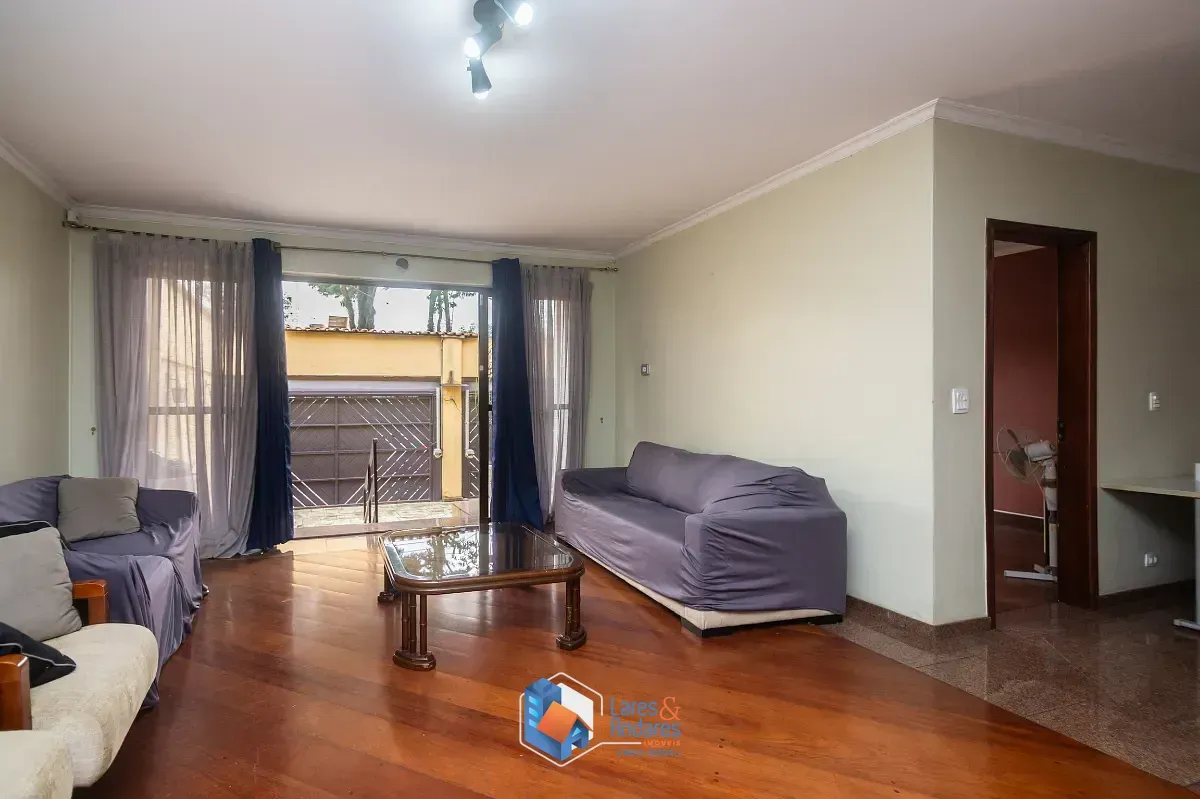 Imagem Casa para venda em Planalto Paulista com 4 quartos, sendo 2 suítes, 290m²