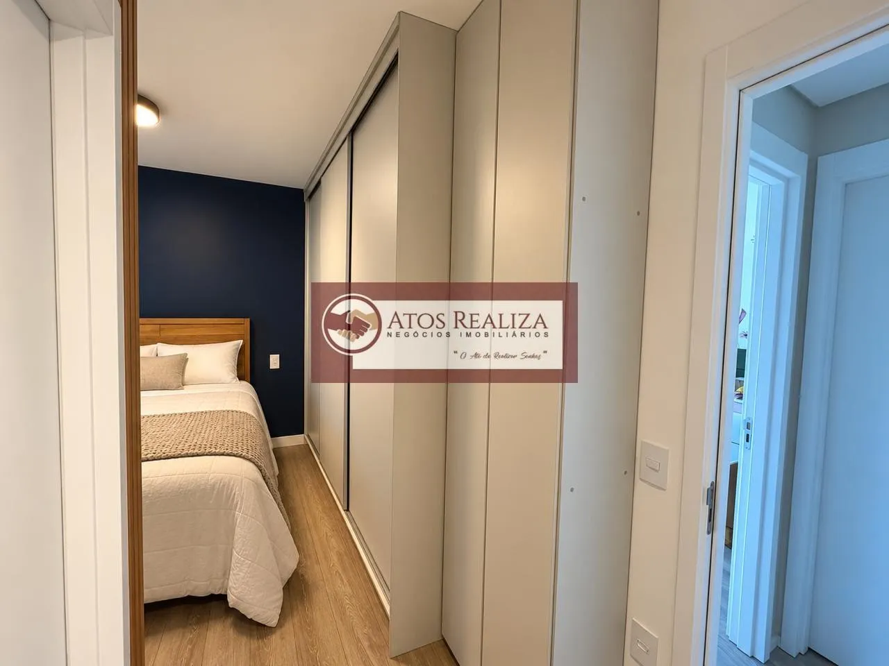 Imagem Apartamento à Venda no Alto da Boa Vista | 78m², 1 Suíte