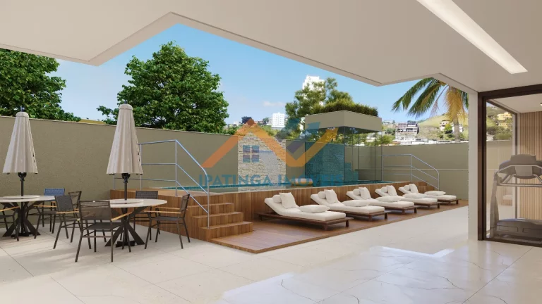 Imagem Apartamento de 150m² em Cidade Nobre - Ipatinga