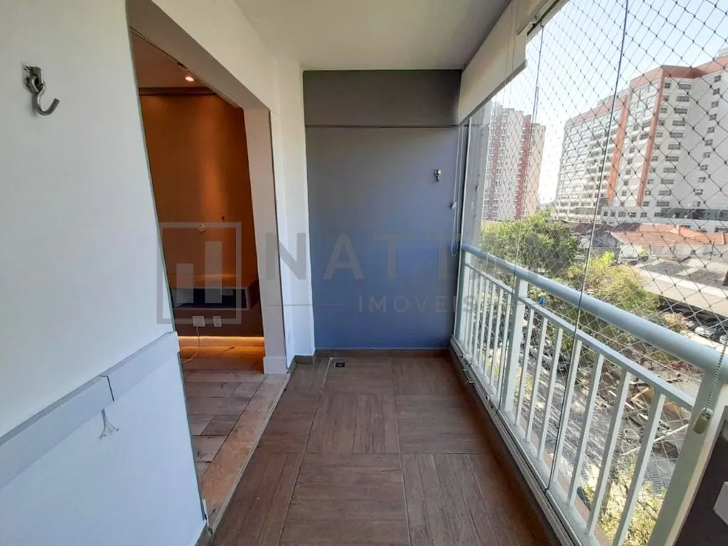 Imagem Apartamento com 1 dormitório à venda, 40 m² por R$ 550.000,00 - Mooca - São Paulo/SP