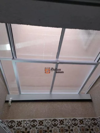 Imagem Apartamento com 2 dormitórios à venda, 62 m² por R$ 405.000 - Vila Tibiriçá - Santo André/SP
