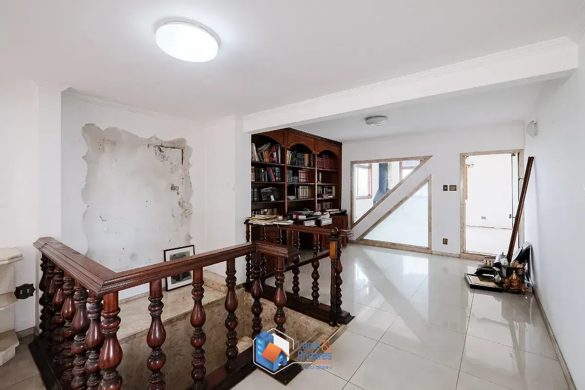 Imagem Cobertura para venda em Jardim Paulista com 4 quartos, sendo 2 suítes, 600m²