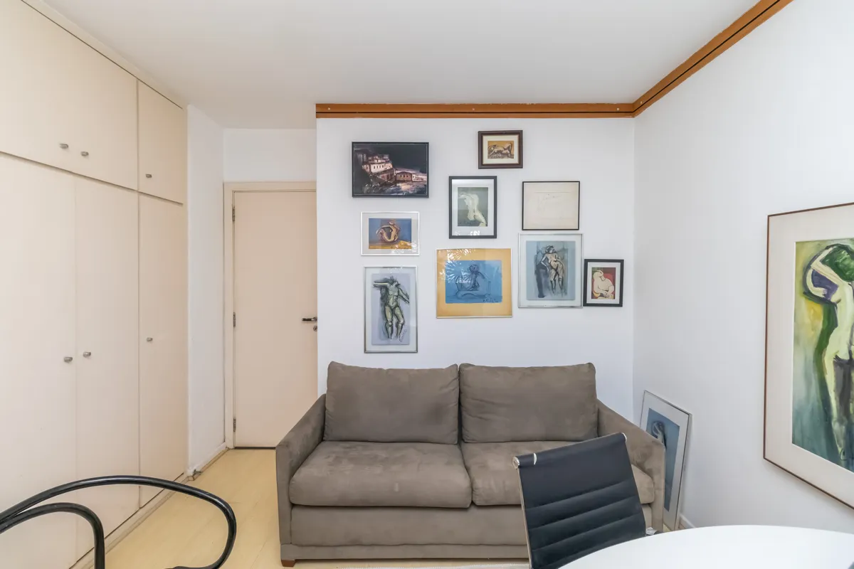 Imagem Apartamento para venda em Vila Andrade com 3 quartos, sendo 3 suítes, 141m2