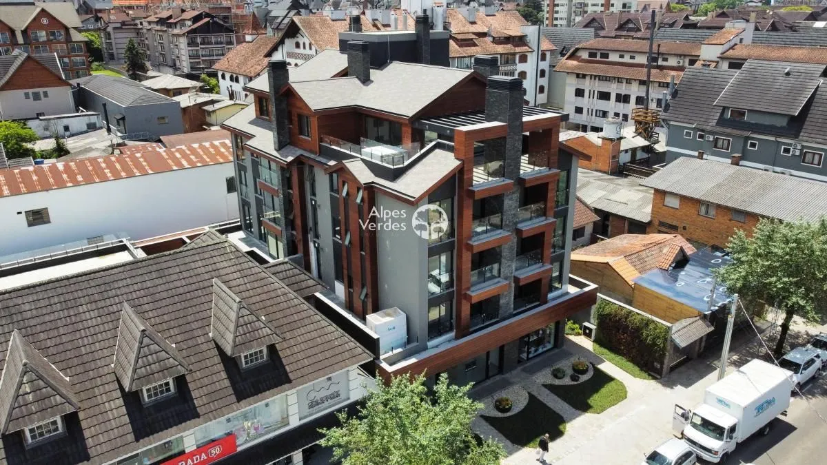 Imagem VNDE-SE APARTAMENTO 2 SUITES NO CENTRO DE GRAMADO
