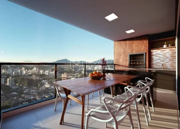 Imagem APARTAMENTO 2 QUARTOS A VENDA BAIRRO DOM BOSCO/ ITAJAI/SC