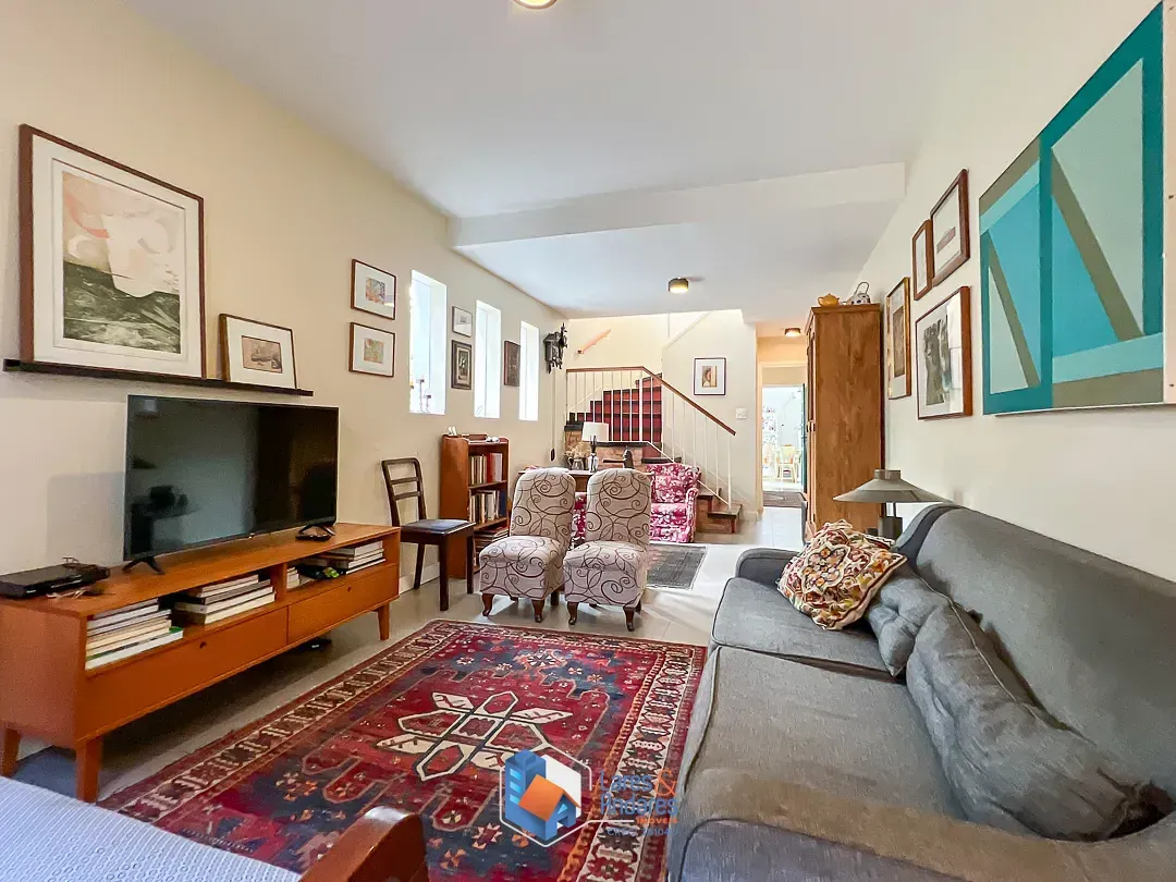 Imagem Casa para venda em Brooklin Paulista com 5 quartos, sendo 3 suítes, 231m²