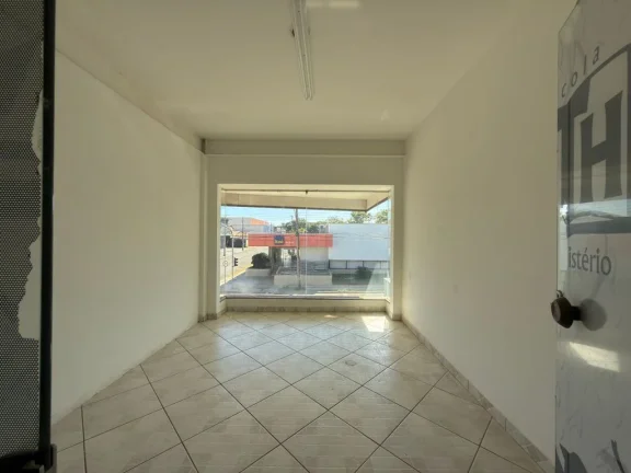 Imagem Imóvel Comercial com 1.230 m² Construídos | Frente para Duas Ruas