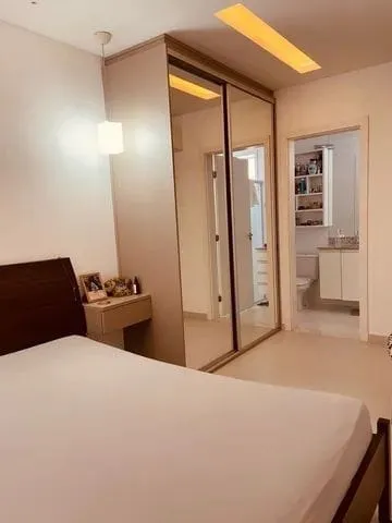 Imagem Apartamento à venda 2 Quartos, 1 Suite, 1 Vaga, 84M², Vila Jaboticabeira, Taubaté - SP | Edifício Royale