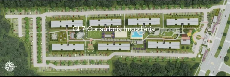 Imagem OPORTUNIDADE Apartamento Viva Parque Indaiatuba SP a partir 229.000,00