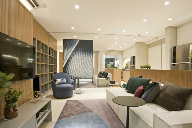 Foto do imóvel Apartamento com 2 Quartos à Venda, 56 m² em Gopoúva - Guarulhos
