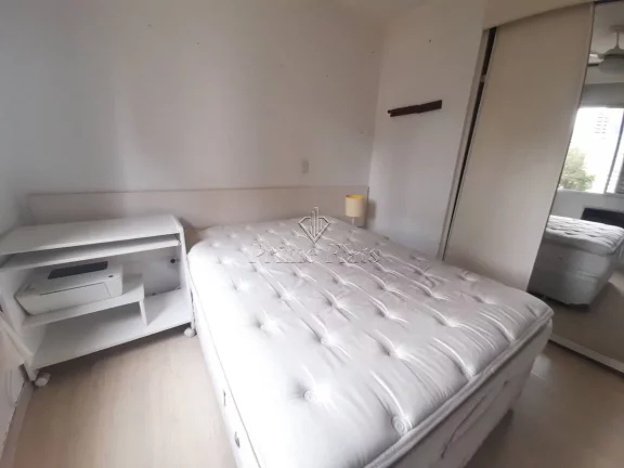 Imagem Flat disponível para locação no Residence Plaza Concorde na Bela Vista, com 42m², 1 dormitório e 1 vaga