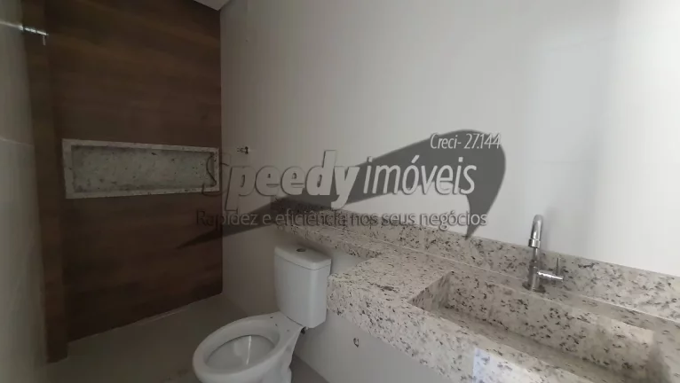 Imagem Casa em Santos, 2 dormitórios - Villágio bairro Campo Grande
