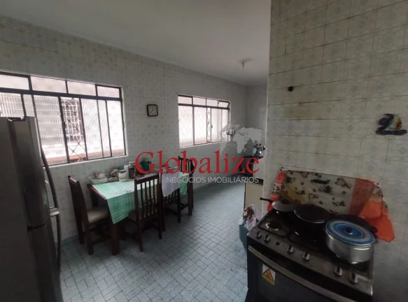 Imagem CASA RESIDENCIAL em SANTOS - SP, VILA BELMIRO