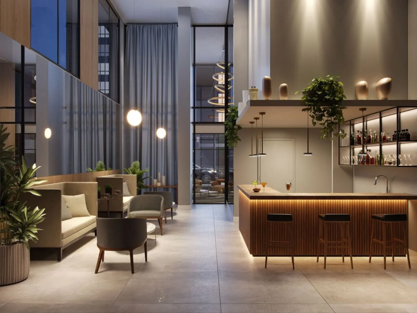 Imagem APARTAMENTO RESIDENCIAL em São Paulo - SP, Brooklin Paulista