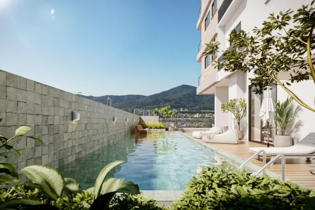 Imagem Apartamento à venda em Itapema, Meia Praia, com 3 quartos, 125m2