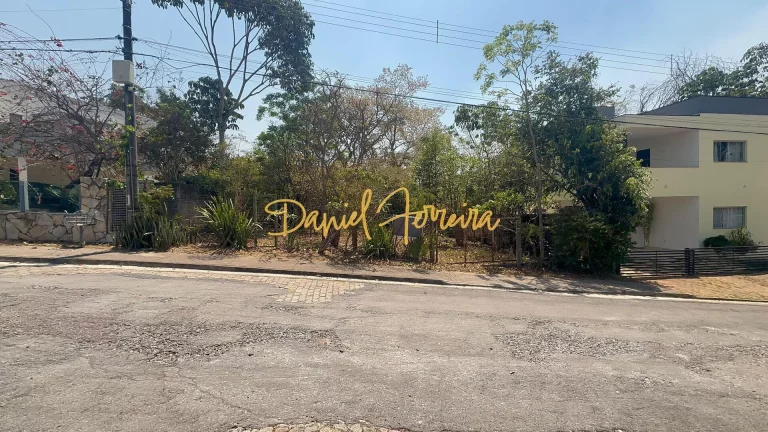 Imagem Excelente lote no Condomínio Belvedere Green