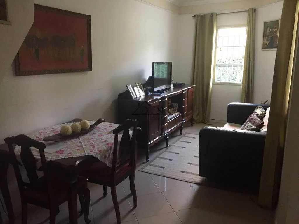 Imagem Sobrado em condomínio - 3 dormitórios, 1 suíte, 1 vaga