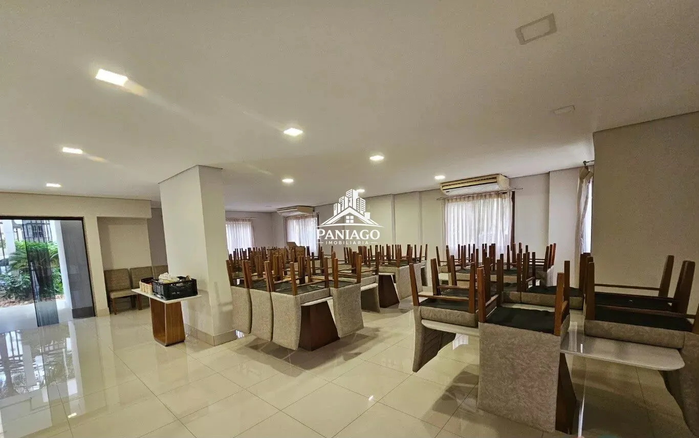 Imagem Apartamento à Venda no Athenas Garden com 168m² ,no bairro quilombo em Cuiabá/MT