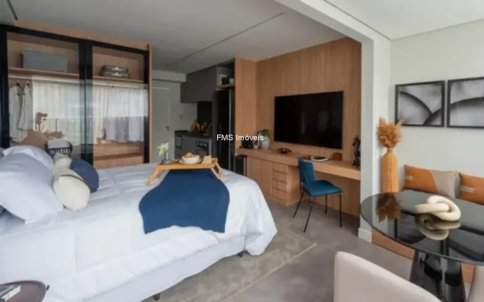 Imagem Apartamento à venda na Vila Clementino com 1 Quarto