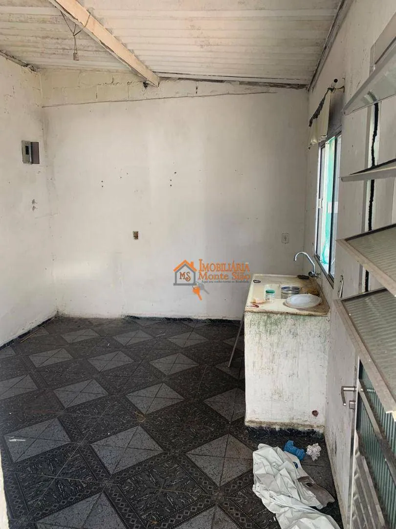 Imagem Sobrado com 5 dormitórios à venda por R$ 850.000,00 - Jardim Cumbica - Guarulhos/SP