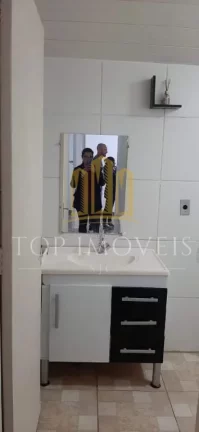 Imagem Excelente Casa Localizada na Vila Adriana 2 dormitorios Portao Automatico Churrasqueira