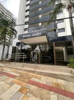 Imagem Apartamento à Venda no Athenas Garden com 168m² ,no bairro quilombo em Cuiabá/MT