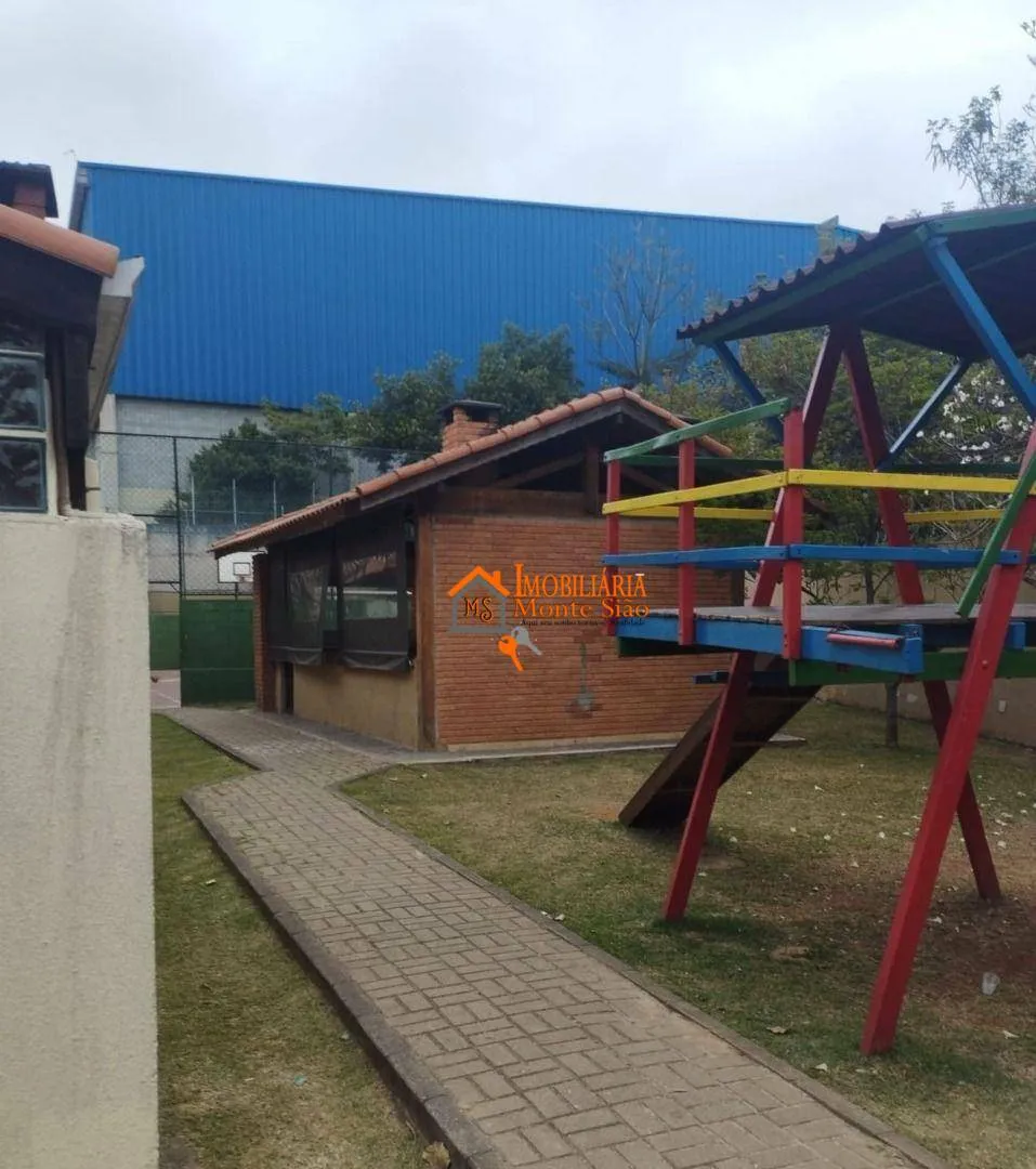 Imagem Sobrado com 2 dormitórios à venda, 52 m² por R$ 426.000,00 - Residencial Parque Cumbica - Guarulhos/SP