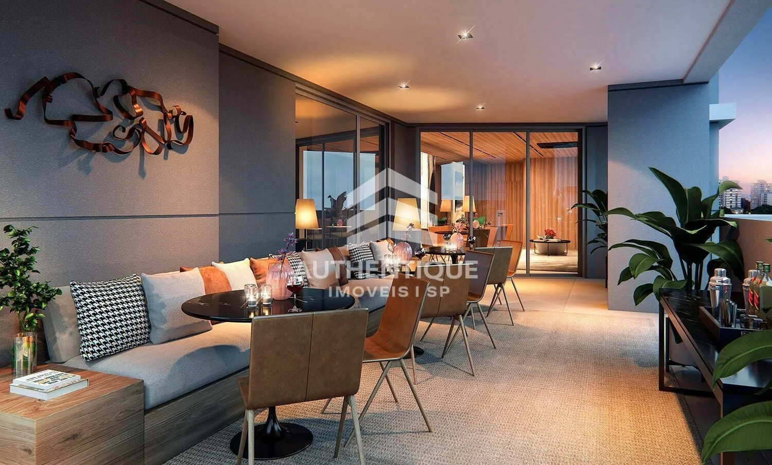 Imagem AYLA MOEMA - Apartamento à venda em São Paulo/SP