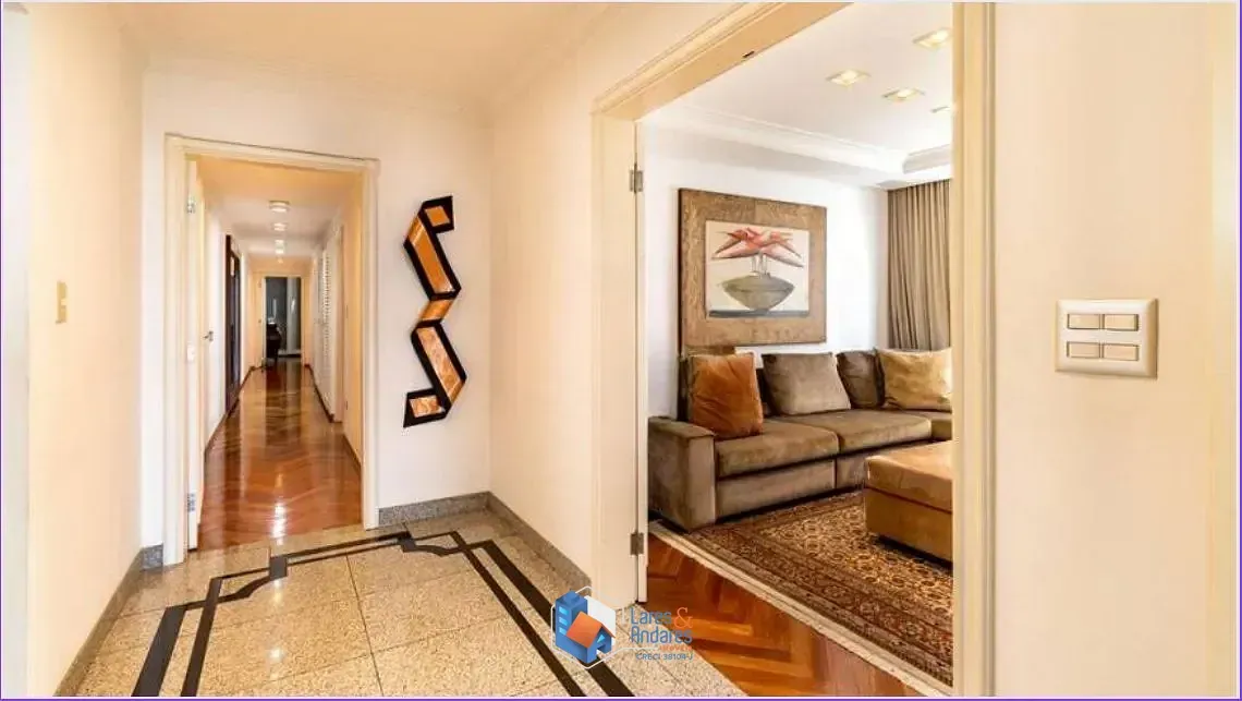 Imagem Apartamento para venda em Morro Dos Ingleses - Bela Vista com 4 quartos, sendo 3 suítes, 340m²