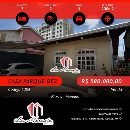 Casa Parque Dez, na Principal! Aceita proposta