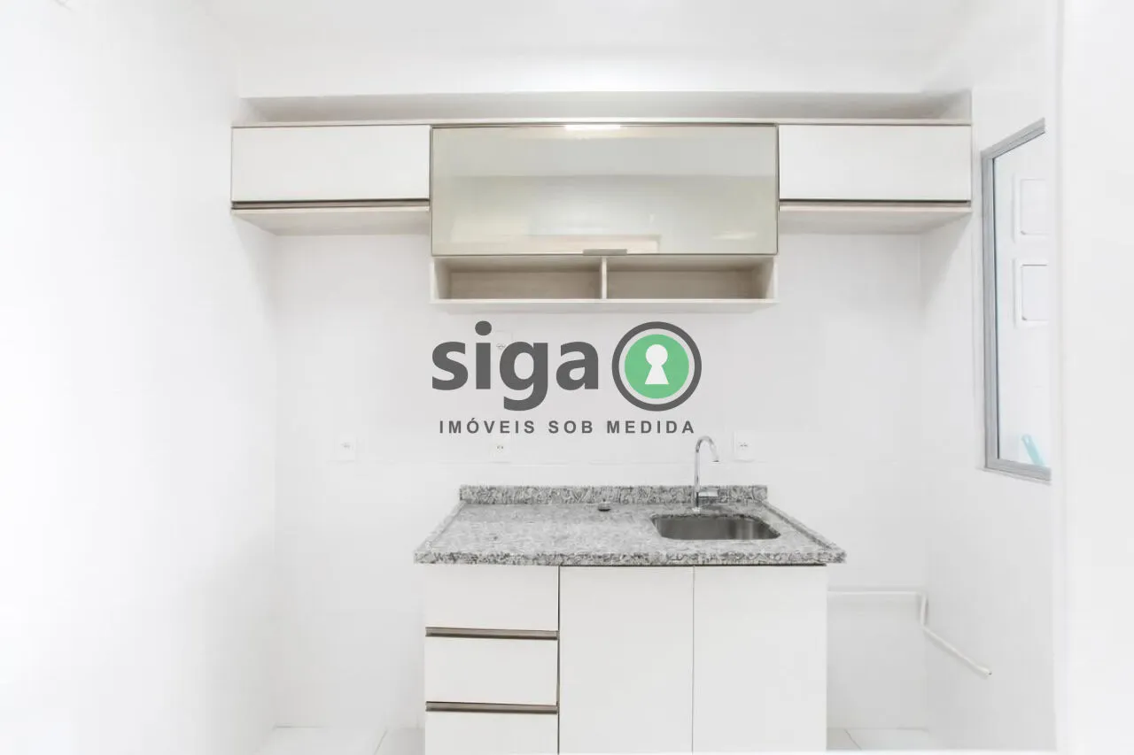 Imagem Apartamento com 3 quartos na Vila Mascote /Vila Santa Catarina - São Paulo/SP