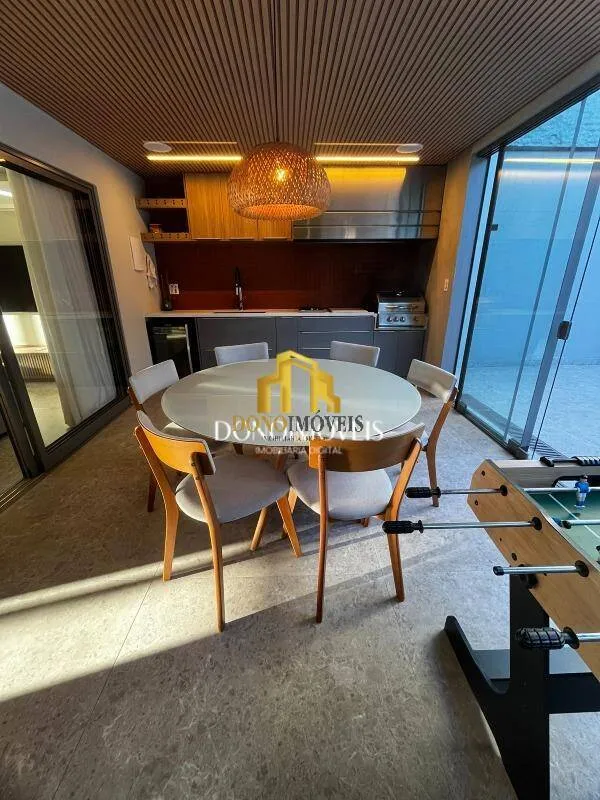 Imagem Casa alto padrão 4 suítes 4 vagas espaço gourmet completo Baeta Neves SBC
