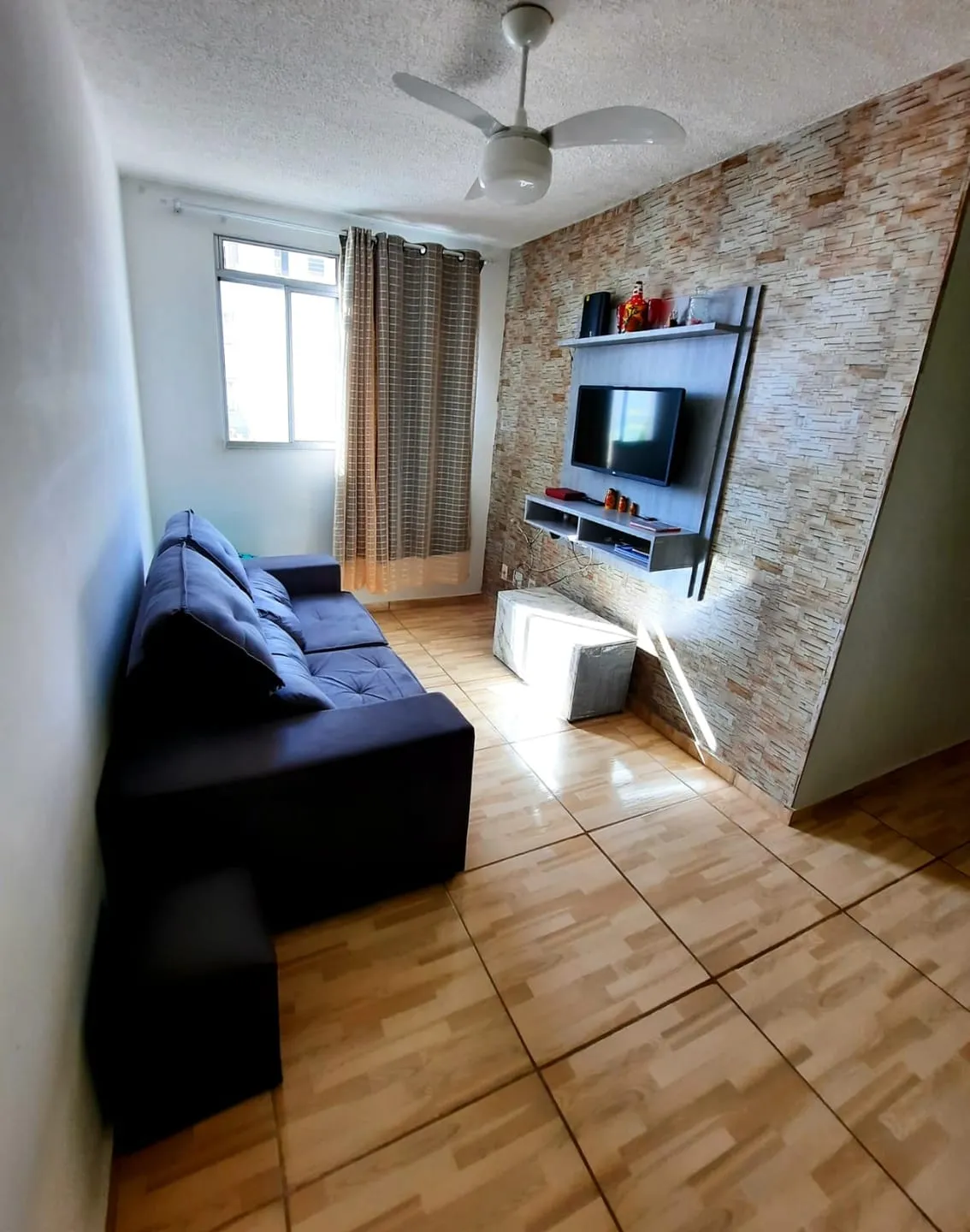 Imagem Apartamento à venda 1 Quarto, 1 Vaga, 44M², Bela Vista, Pindamonhangaba - SP | MRV Princesa do Vale